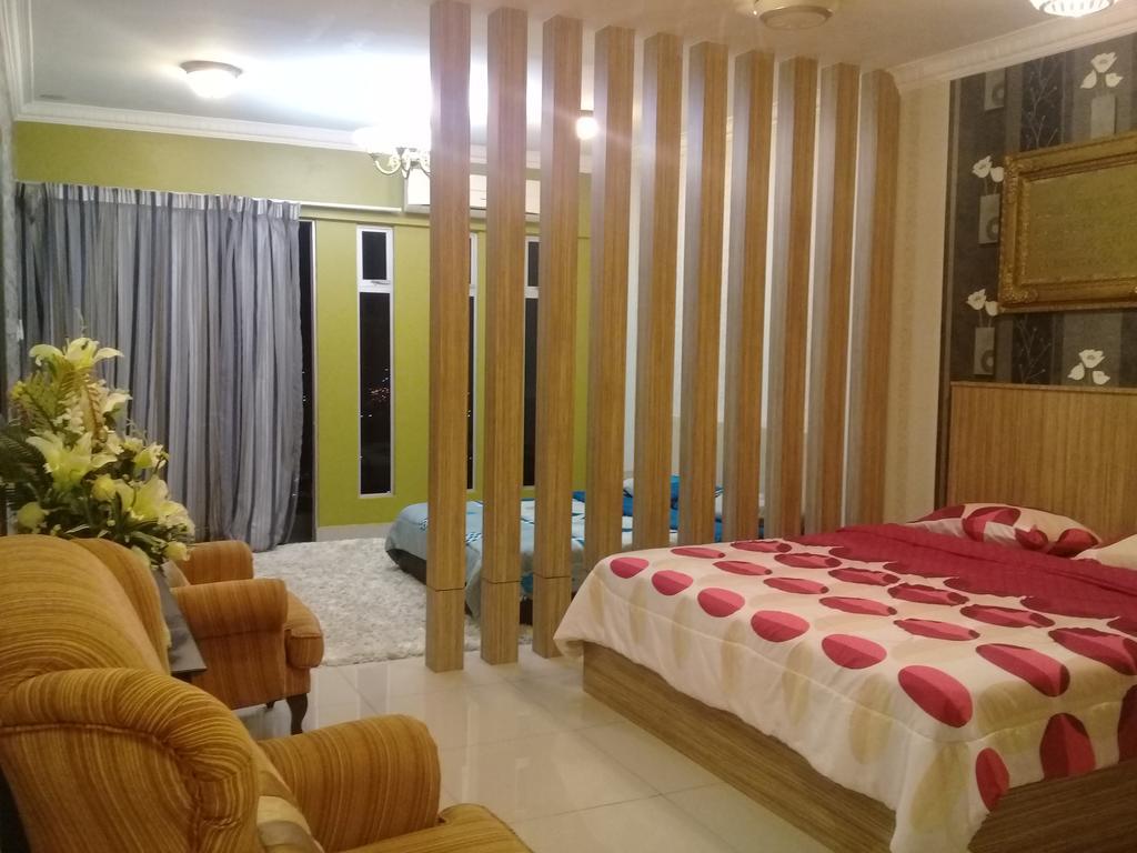 Homestay Kbcc Кота-Бару Экстерьер фото